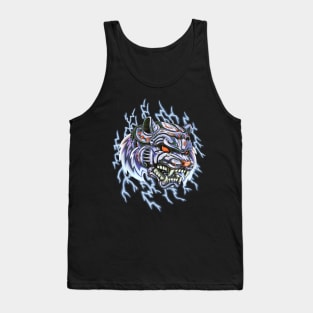 Thunder Tiger Tank Top